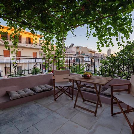 Marthas Delight Rooms Chania  Екстер'єр фото