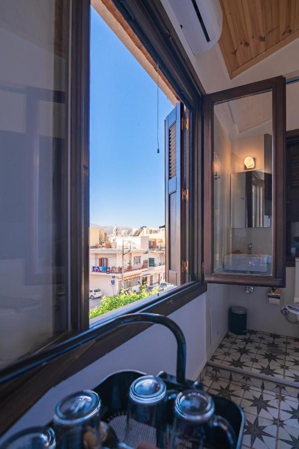 Marthas Delight Rooms Chania  Екстер'єр фото