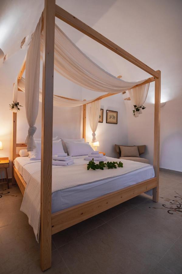 Marthas Delight Rooms Chania  Екстер'єр фото