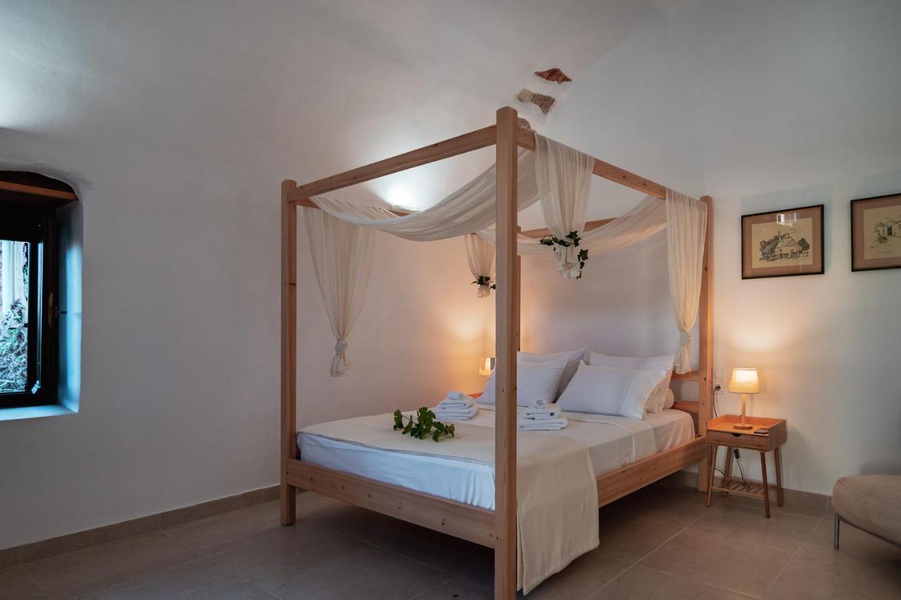 Marthas Delight Rooms Chania  Екстер'єр фото