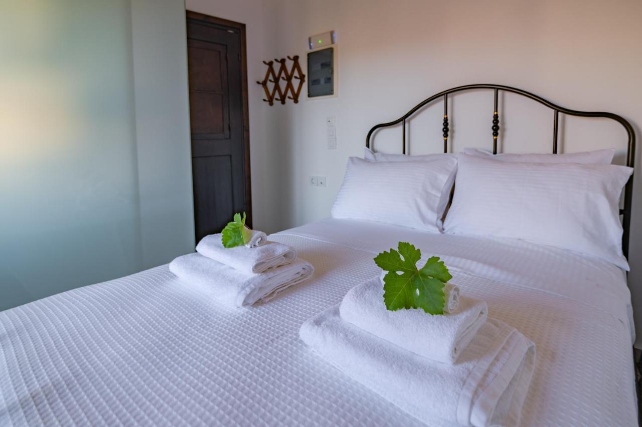 Marthas Delight Rooms Chania  Екстер'єр фото