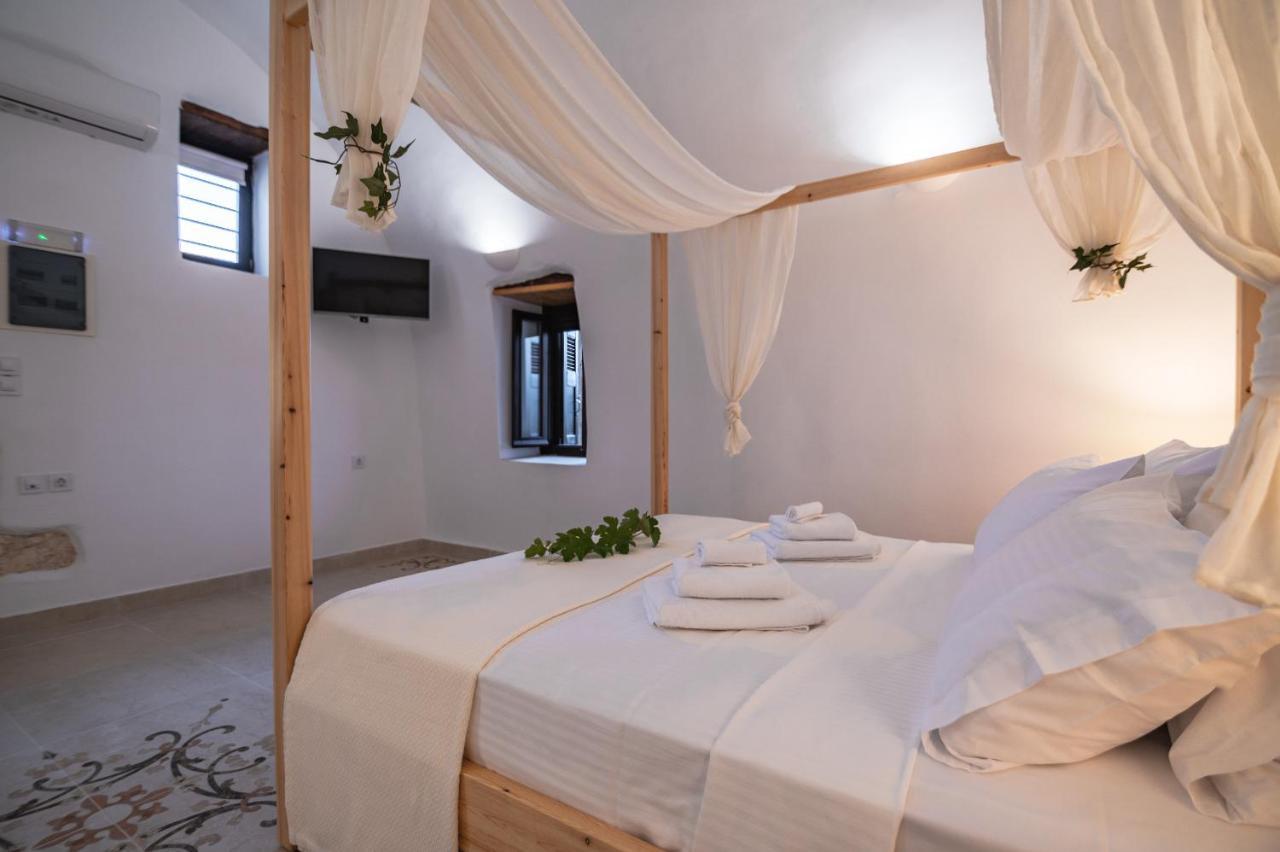 Marthas Delight Rooms Chania  Екстер'єр фото