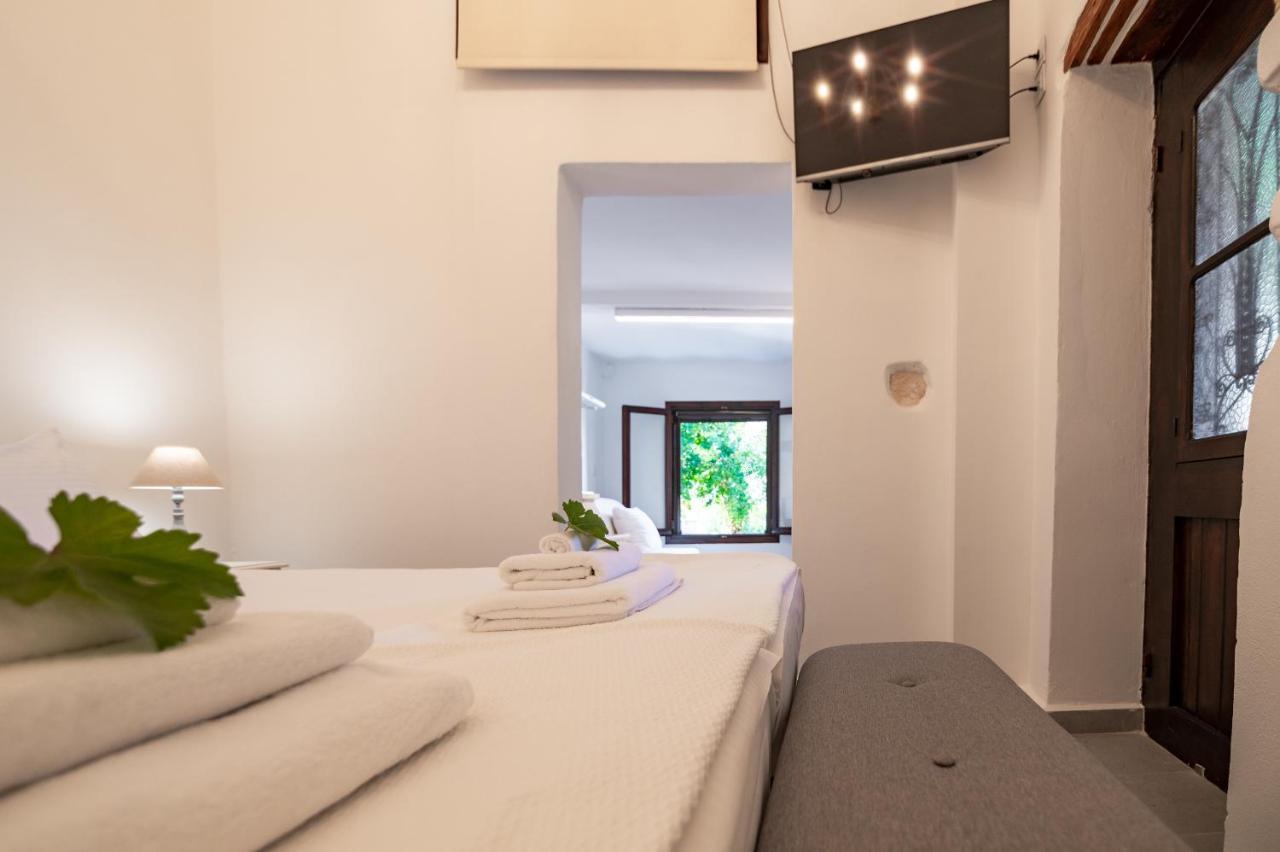Marthas Delight Rooms Chania  Екстер'єр фото