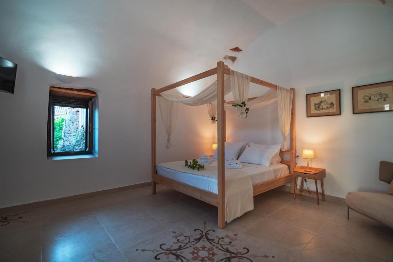 Marthas Delight Rooms Chania  Екстер'єр фото