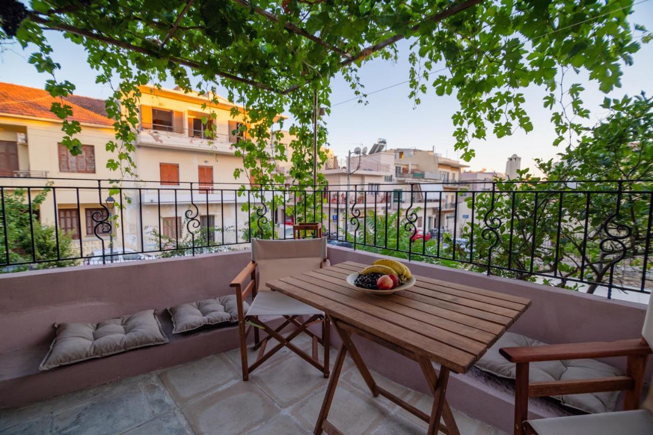 Marthas Delight Rooms Chania  Екстер'єр фото