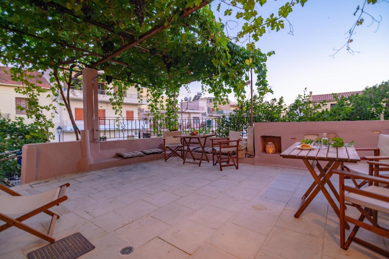 Marthas Delight Rooms Chania  Екстер'єр фото