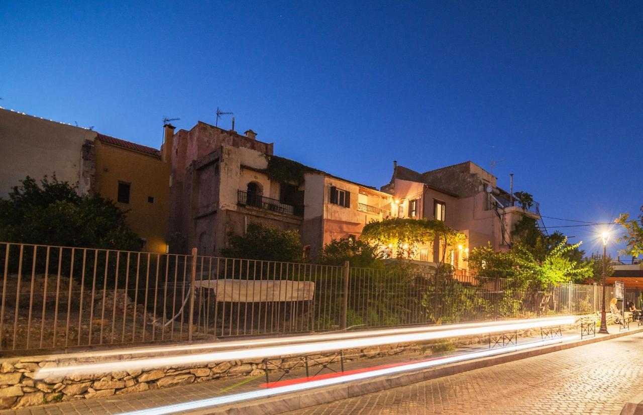 Marthas Delight Rooms Chania  Екстер'єр фото