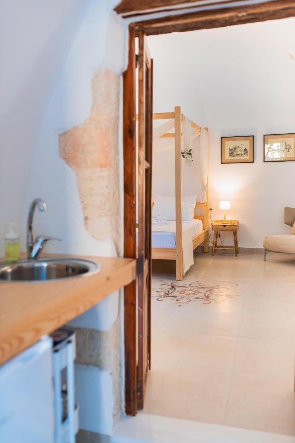 Marthas Delight Rooms Chania  Екстер'єр фото