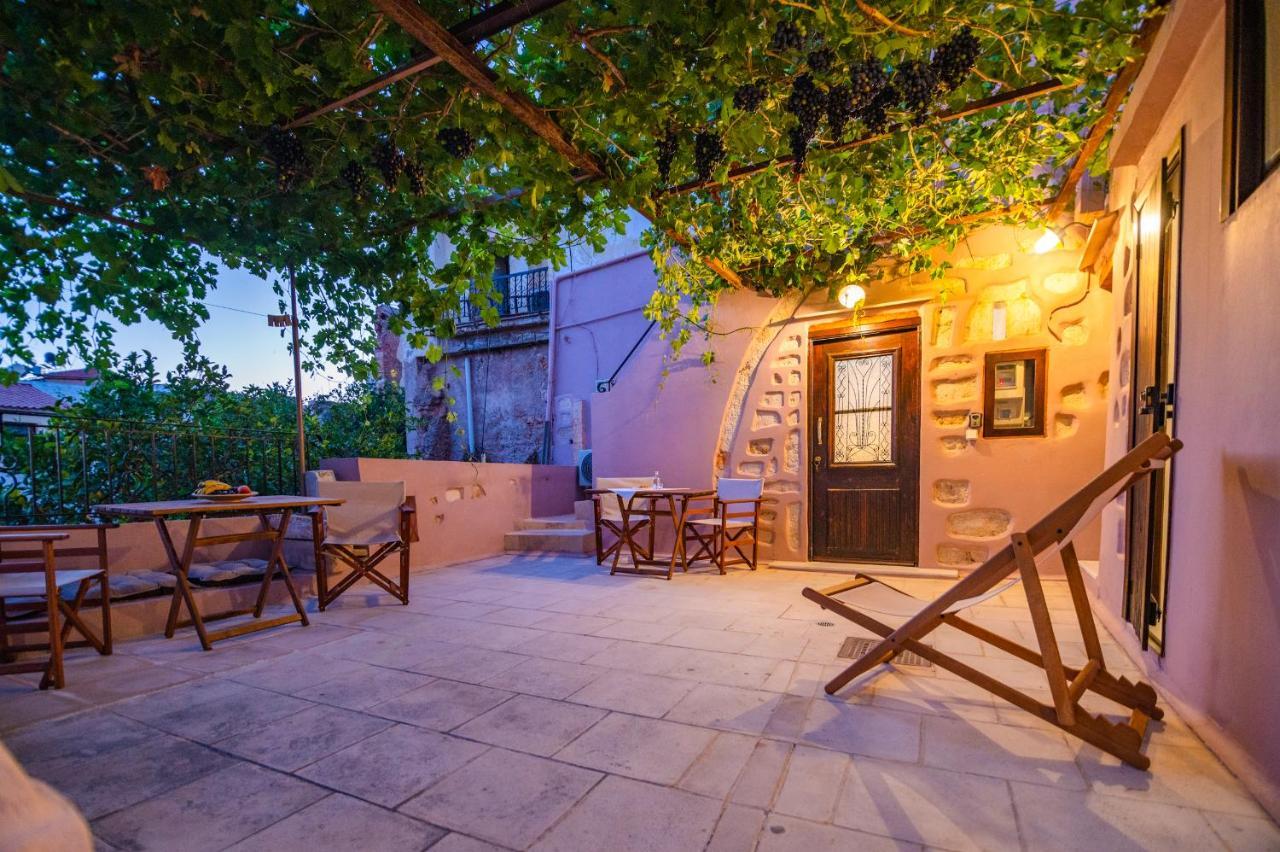 Marthas Delight Rooms Chania  Екстер'єр фото