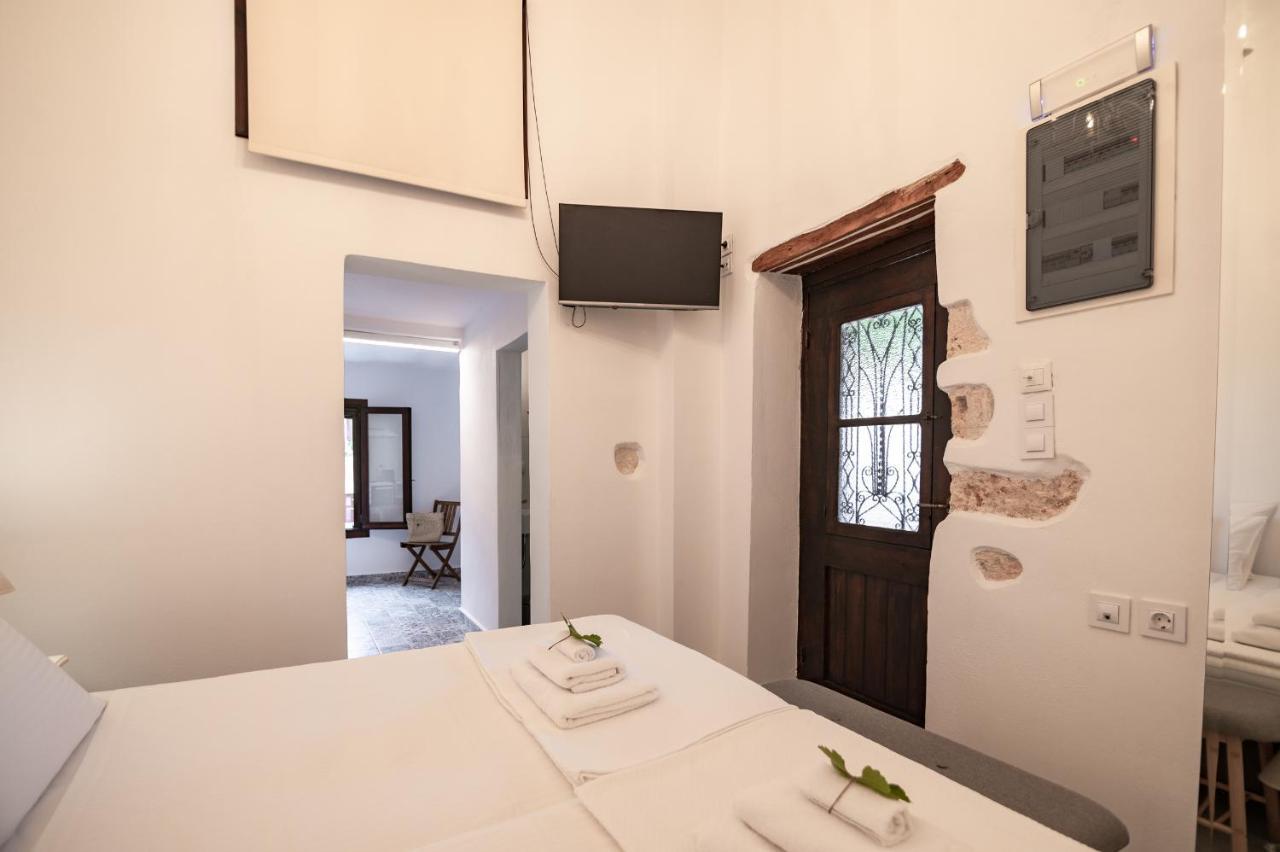 Marthas Delight Rooms Chania  Екстер'єр фото