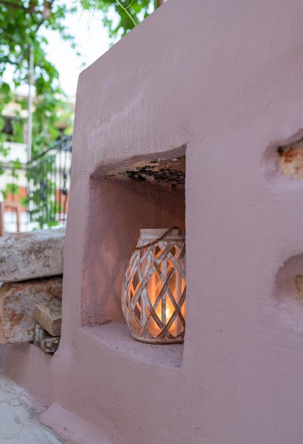 Marthas Delight Rooms Chania  Екстер'єр фото