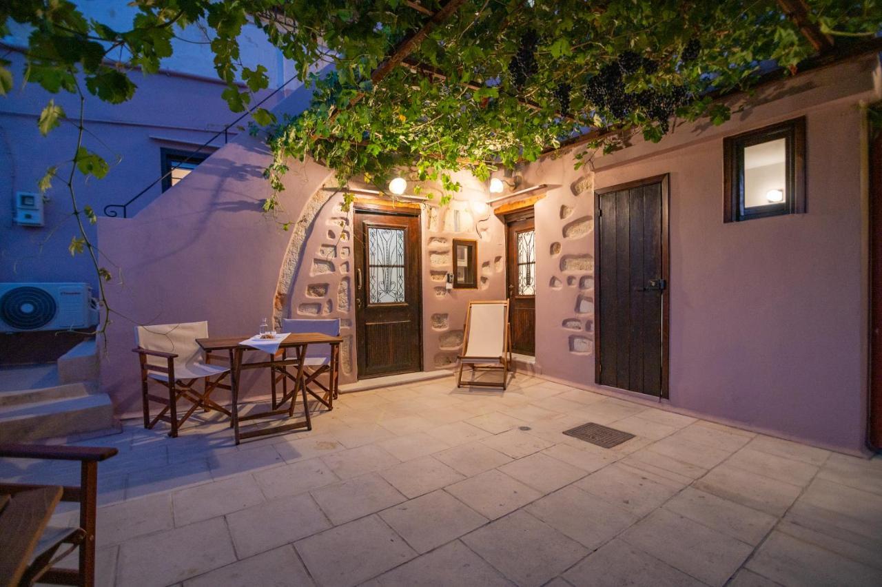 Marthas Delight Rooms Chania  Екстер'єр фото