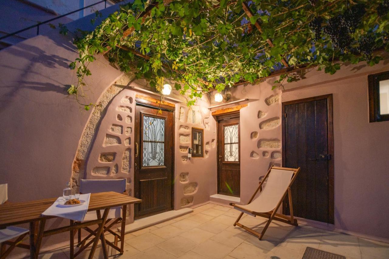 Marthas Delight Rooms Chania  Екстер'єр фото