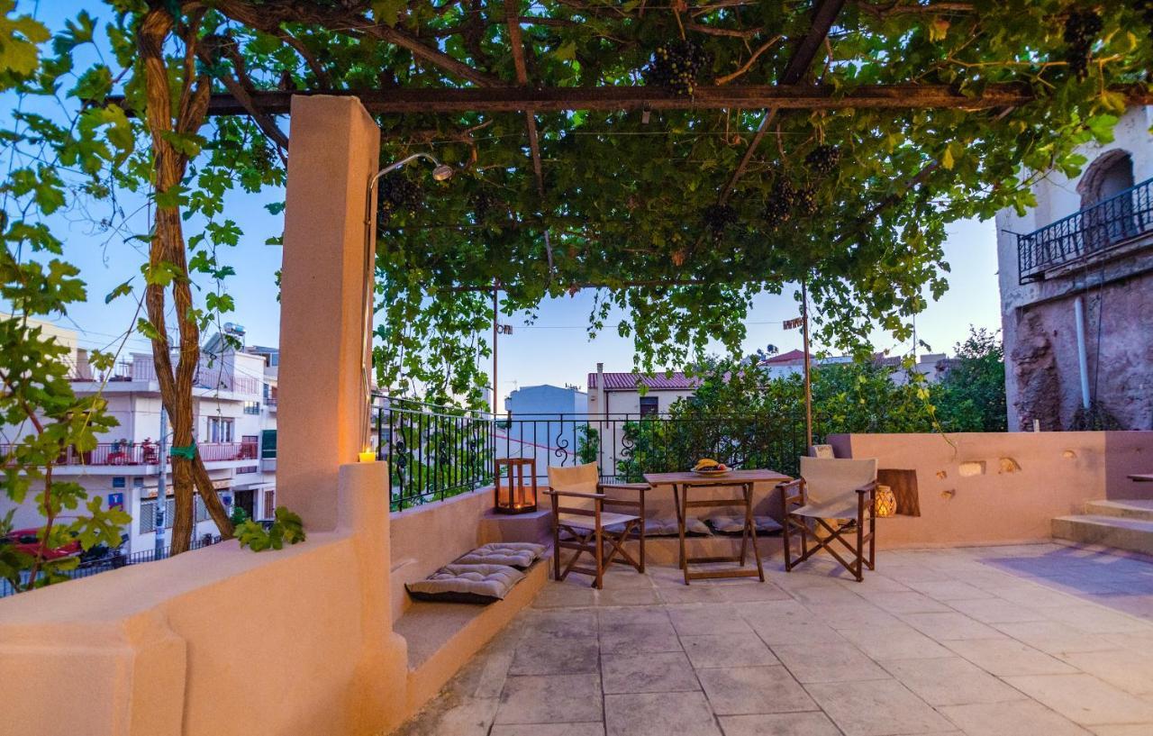 Marthas Delight Rooms Chania  Екстер'єр фото