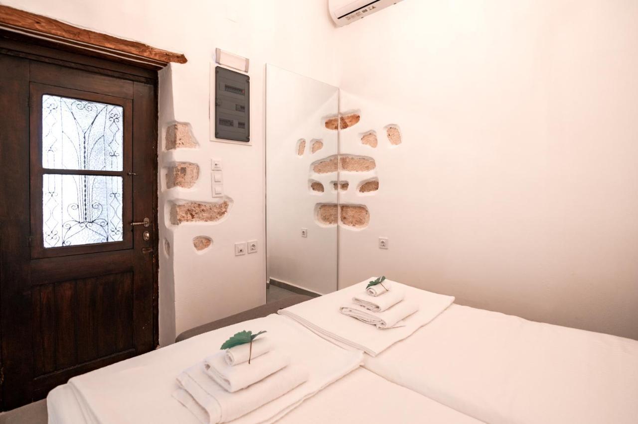 Marthas Delight Rooms Chania  Екстер'єр фото