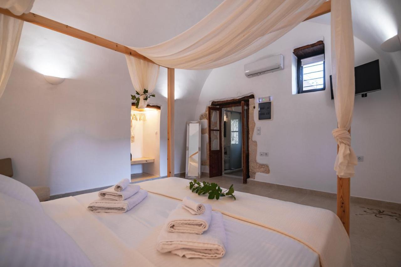 Marthas Delight Rooms Chania  Екстер'єр фото