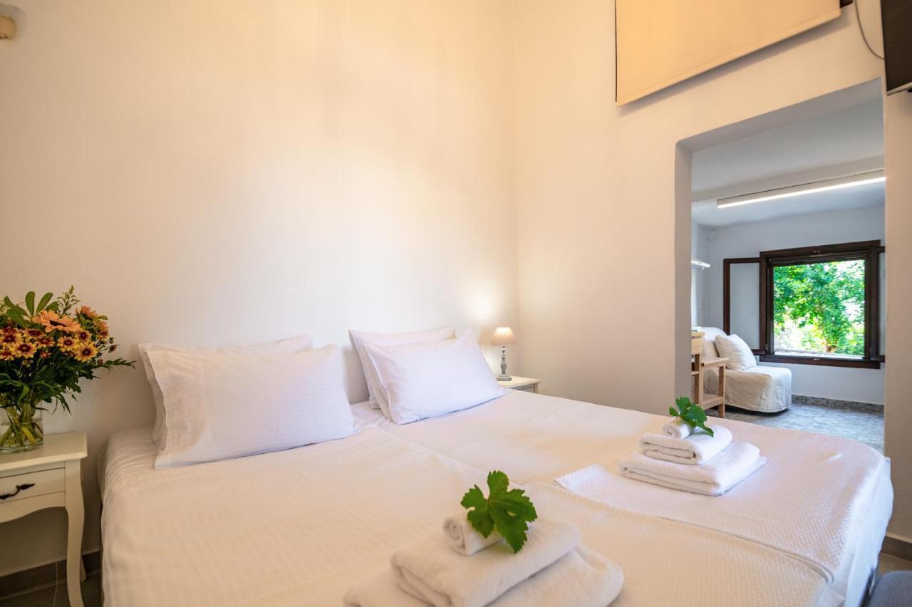 Marthas Delight Rooms Chania  Екстер'єр фото