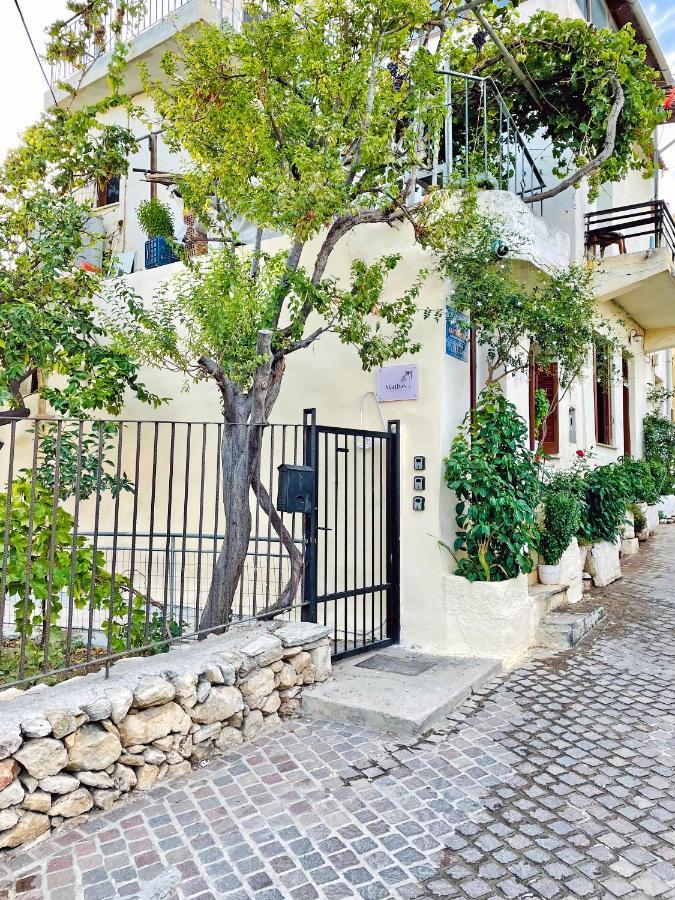 Marthas Delight Rooms Chania  Екстер'єр фото