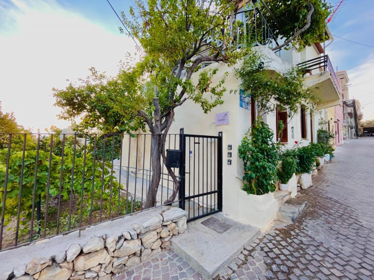 Marthas Delight Rooms Chania  Екстер'єр фото