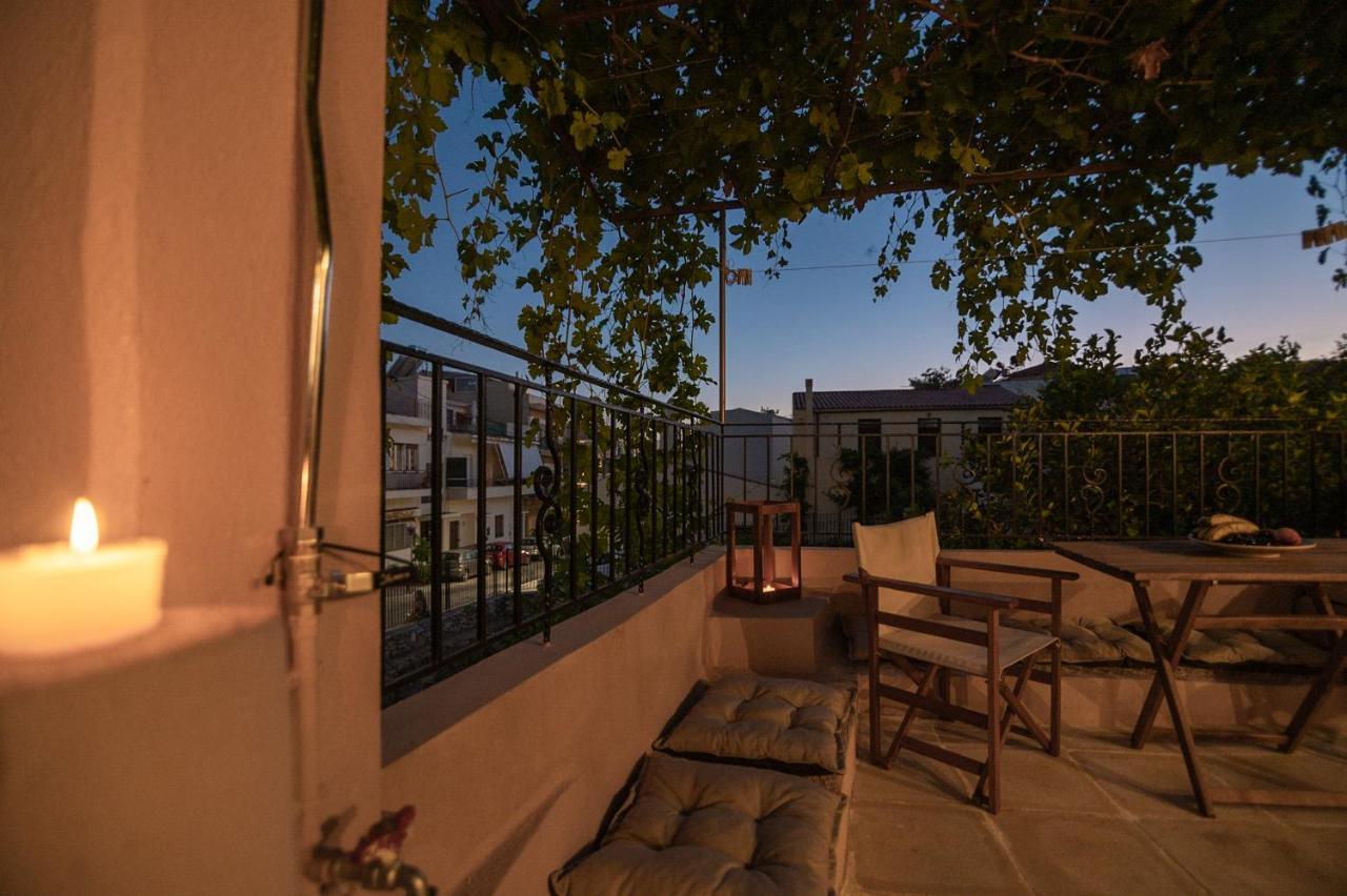 Marthas Delight Rooms Chania  Екстер'єр фото