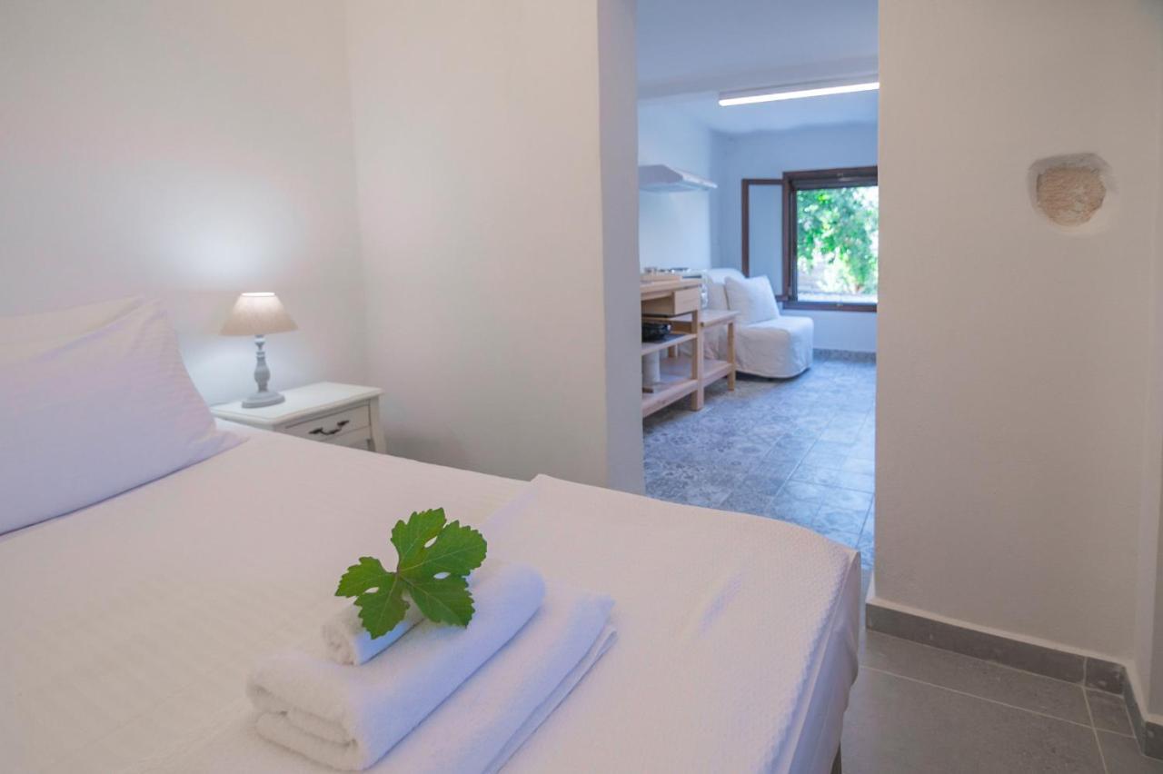 Marthas Delight Rooms Chania  Екстер'єр фото