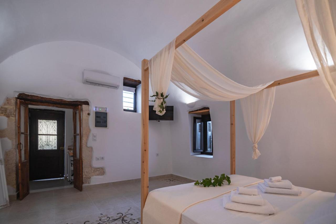 Marthas Delight Rooms Chania  Екстер'єр фото