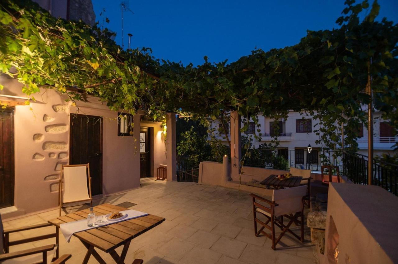 Marthas Delight Rooms Chania  Екстер'єр фото