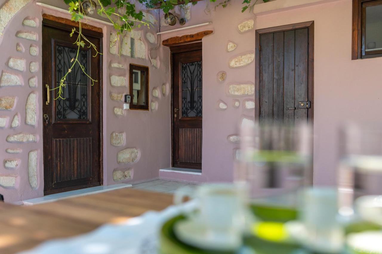Marthas Delight Rooms Chania  Екстер'єр фото