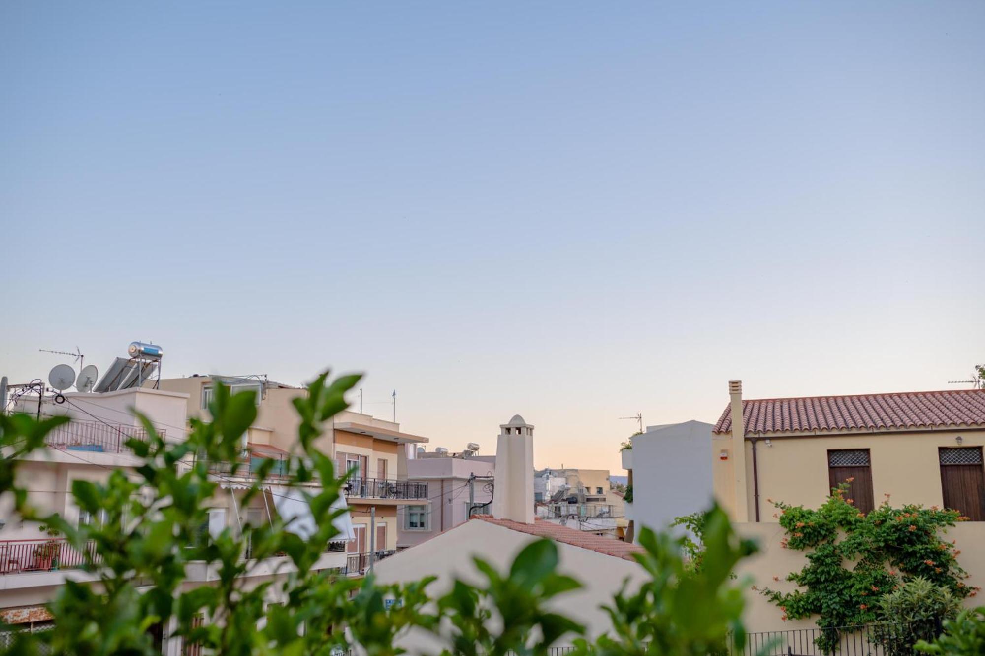 Marthas Delight Rooms Chania  Екстер'єр фото